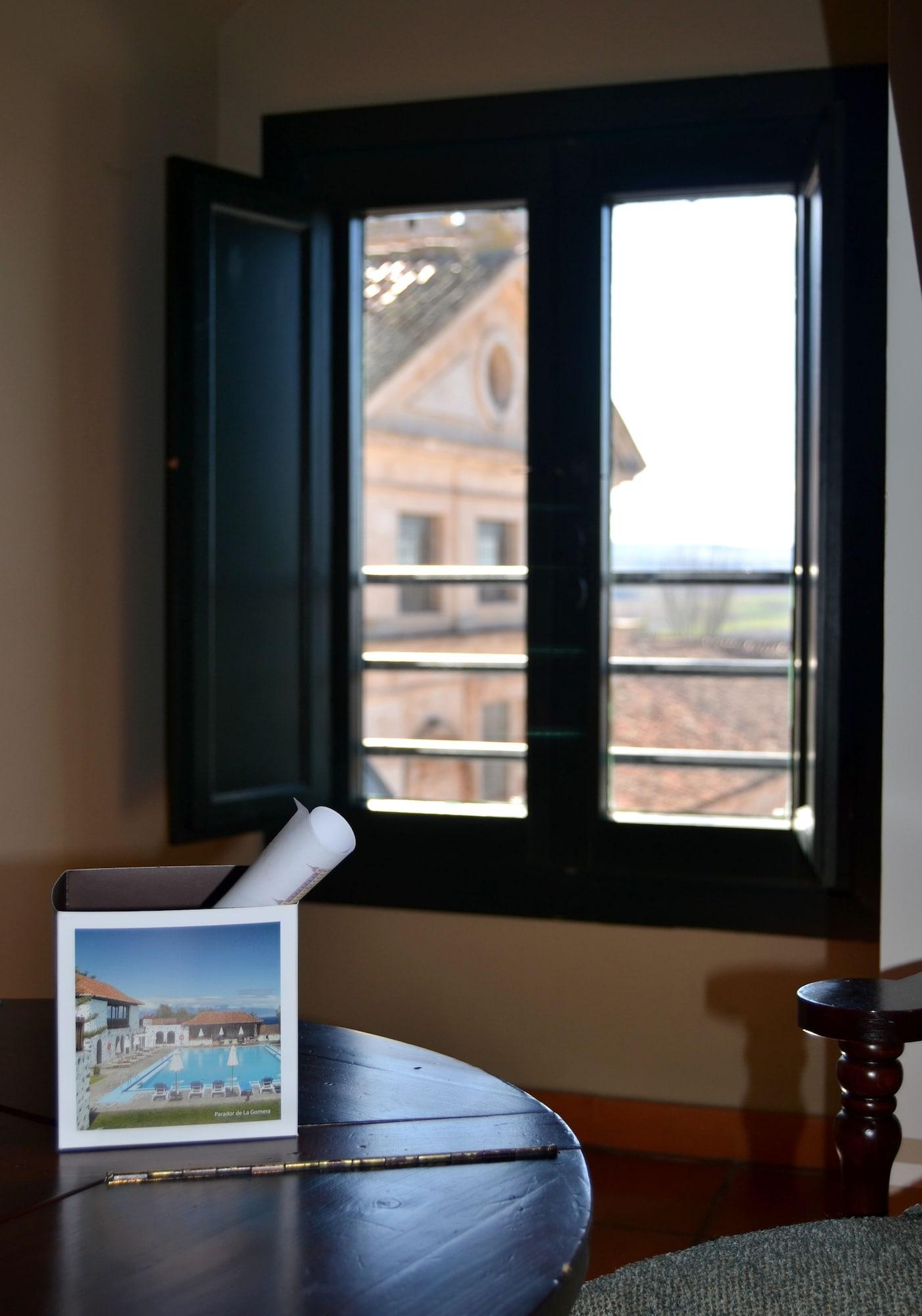 ปาราดอร์ เด เลร์มา Hotel ภายนอก รูปภาพ