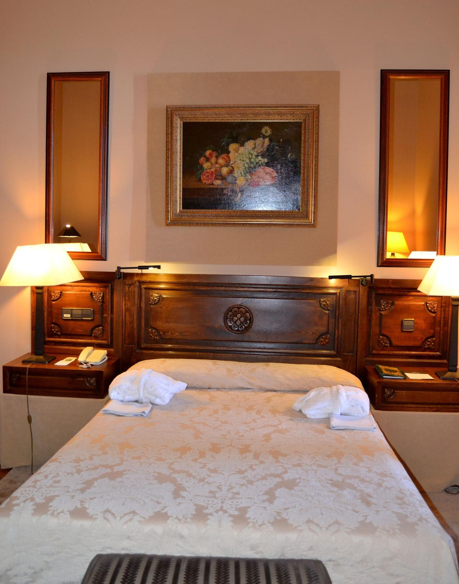 ปาราดอร์ เด เลร์มา Hotel ภายนอก รูปภาพ