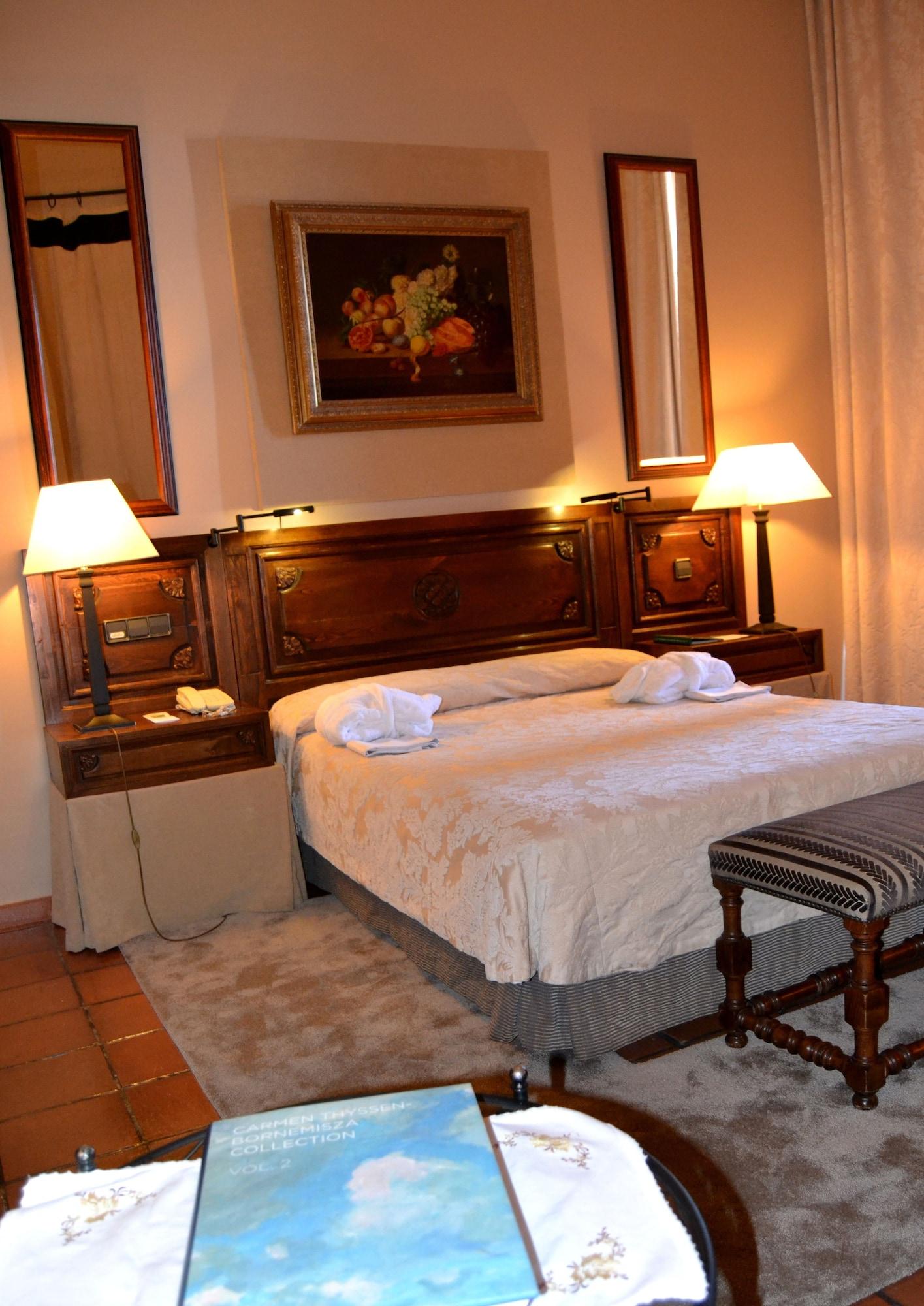 ปาราดอร์ เด เลร์มา Hotel ภายนอก รูปภาพ