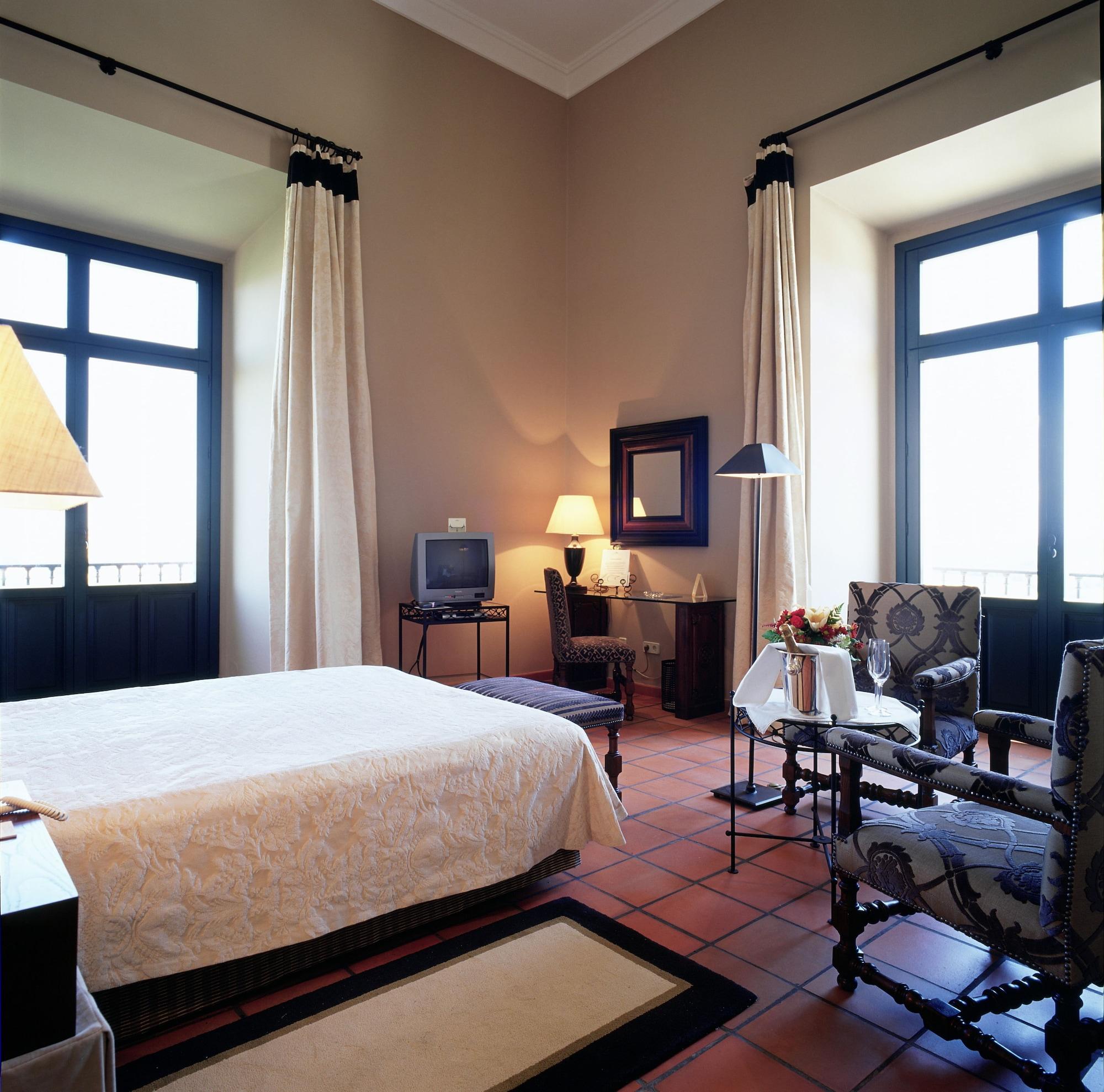 ปาราดอร์ เด เลร์มา Hotel ภายนอก รูปภาพ