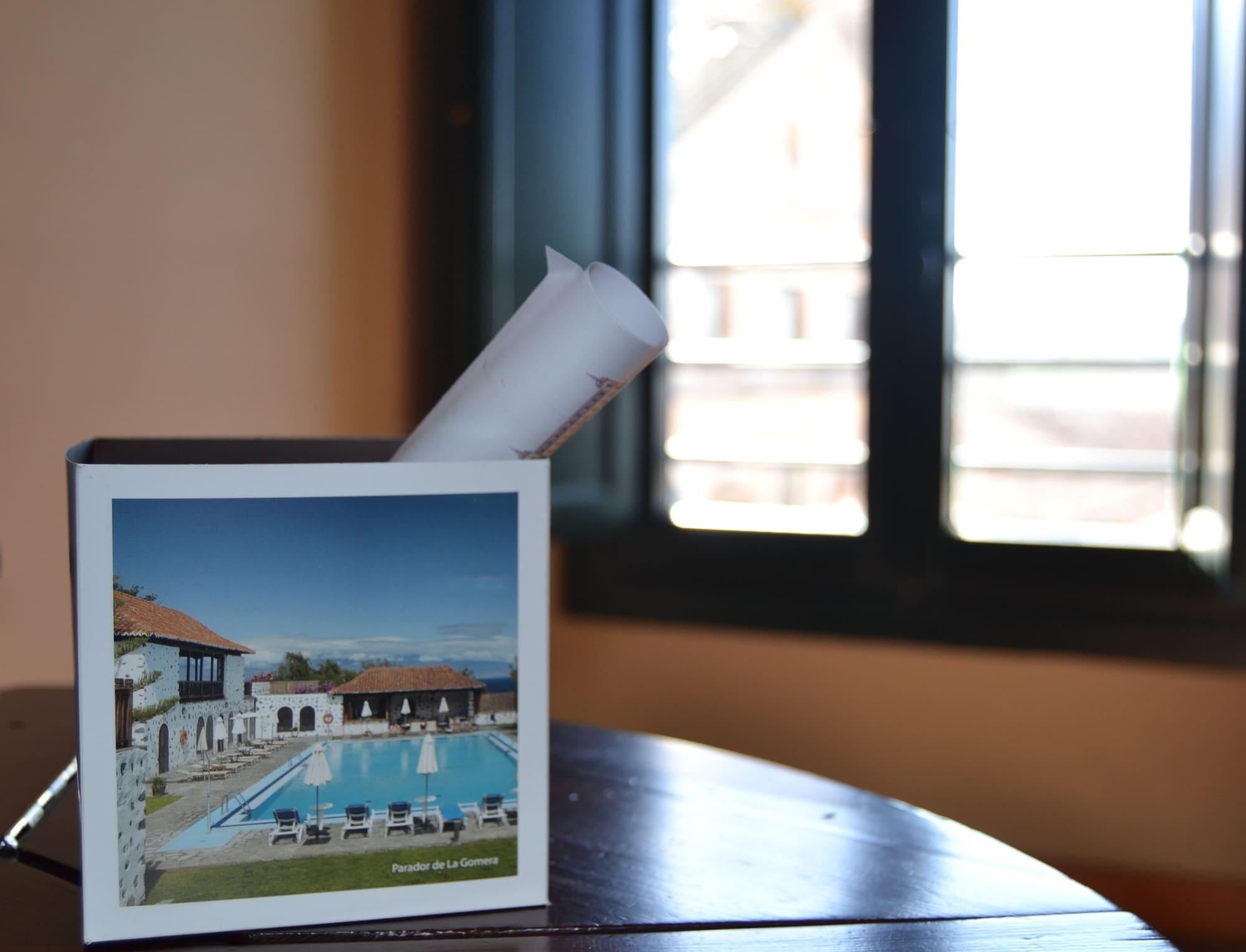ปาราดอร์ เด เลร์มา Hotel ภายนอก รูปภาพ