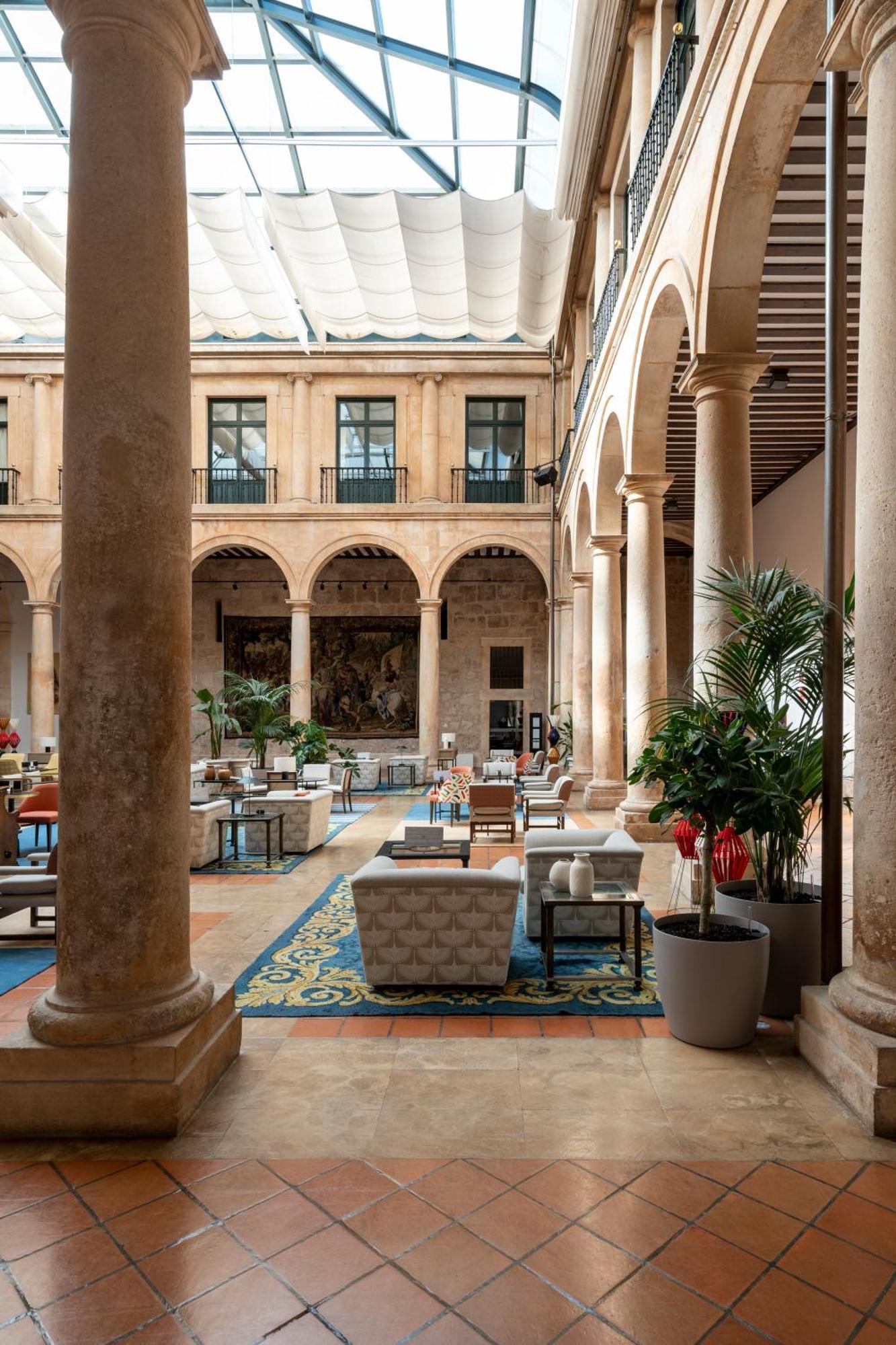 ปาราดอร์ เด เลร์มา Hotel ภายนอก รูปภาพ