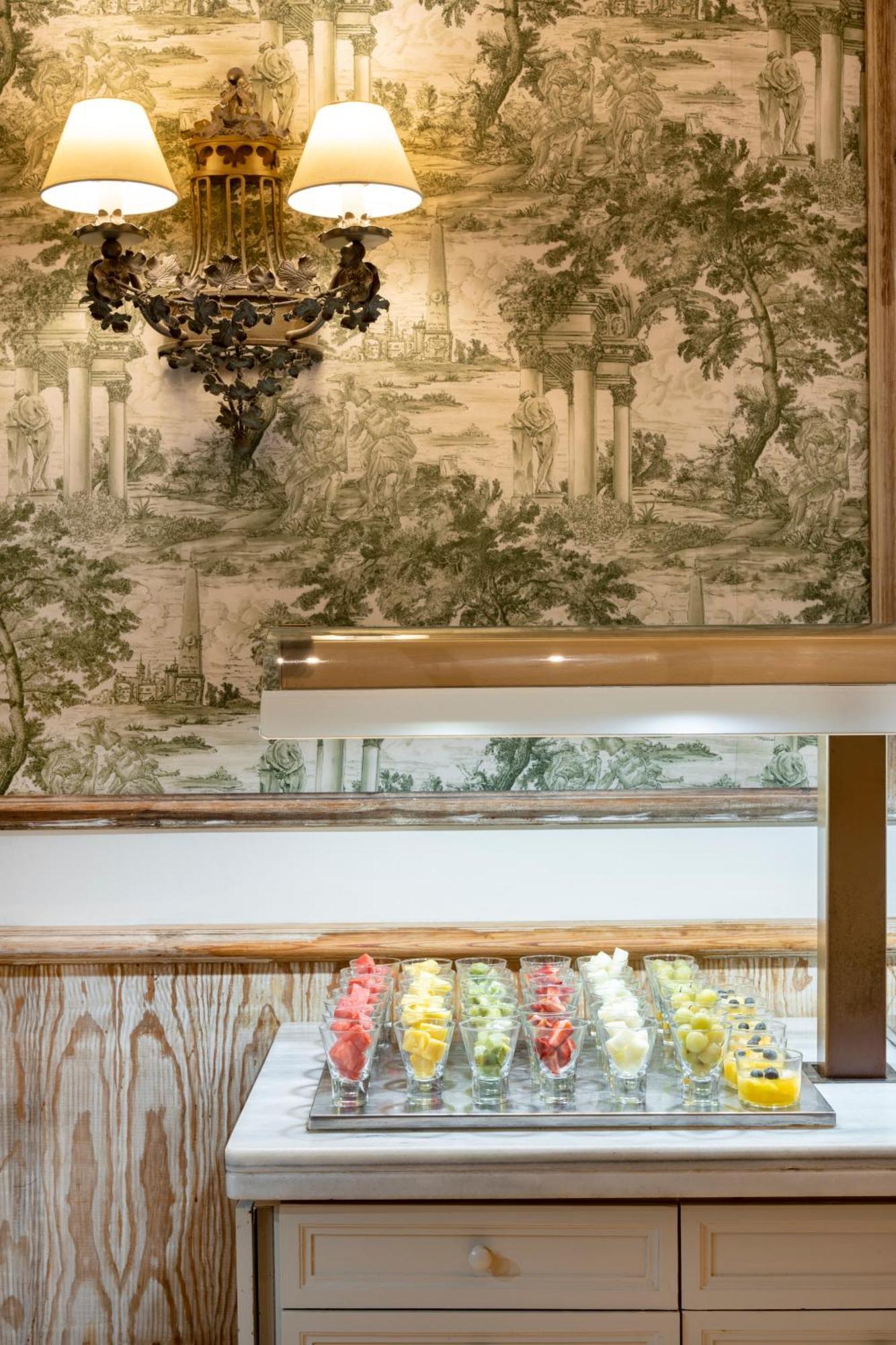 ปาราดอร์ เด เลร์มา Hotel ภายนอก รูปภาพ