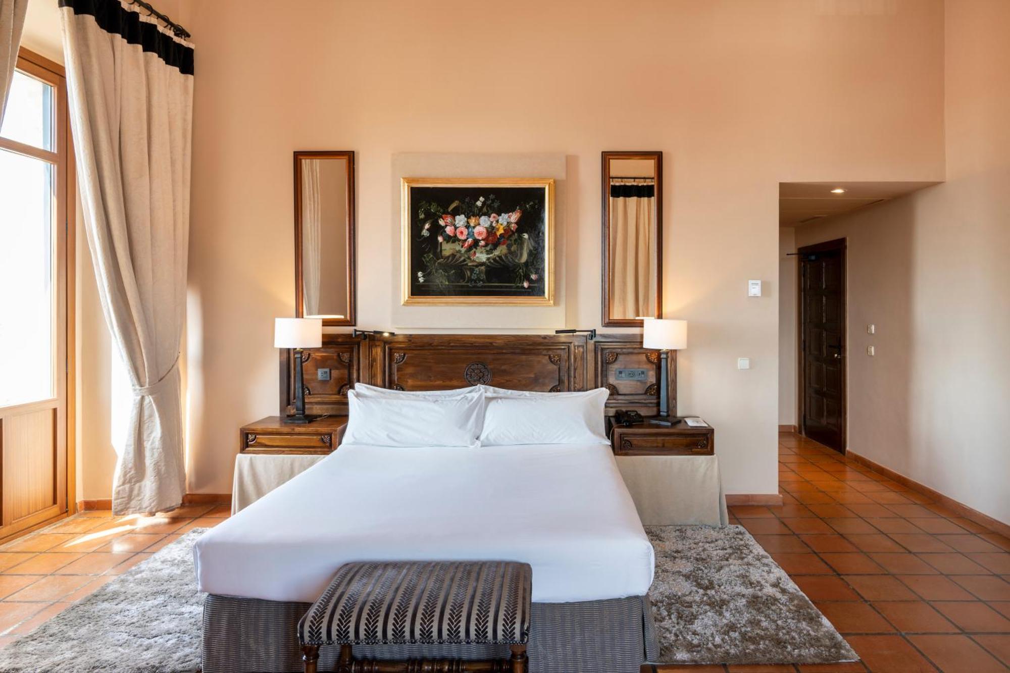ปาราดอร์ เด เลร์มา Hotel ภายนอก รูปภาพ