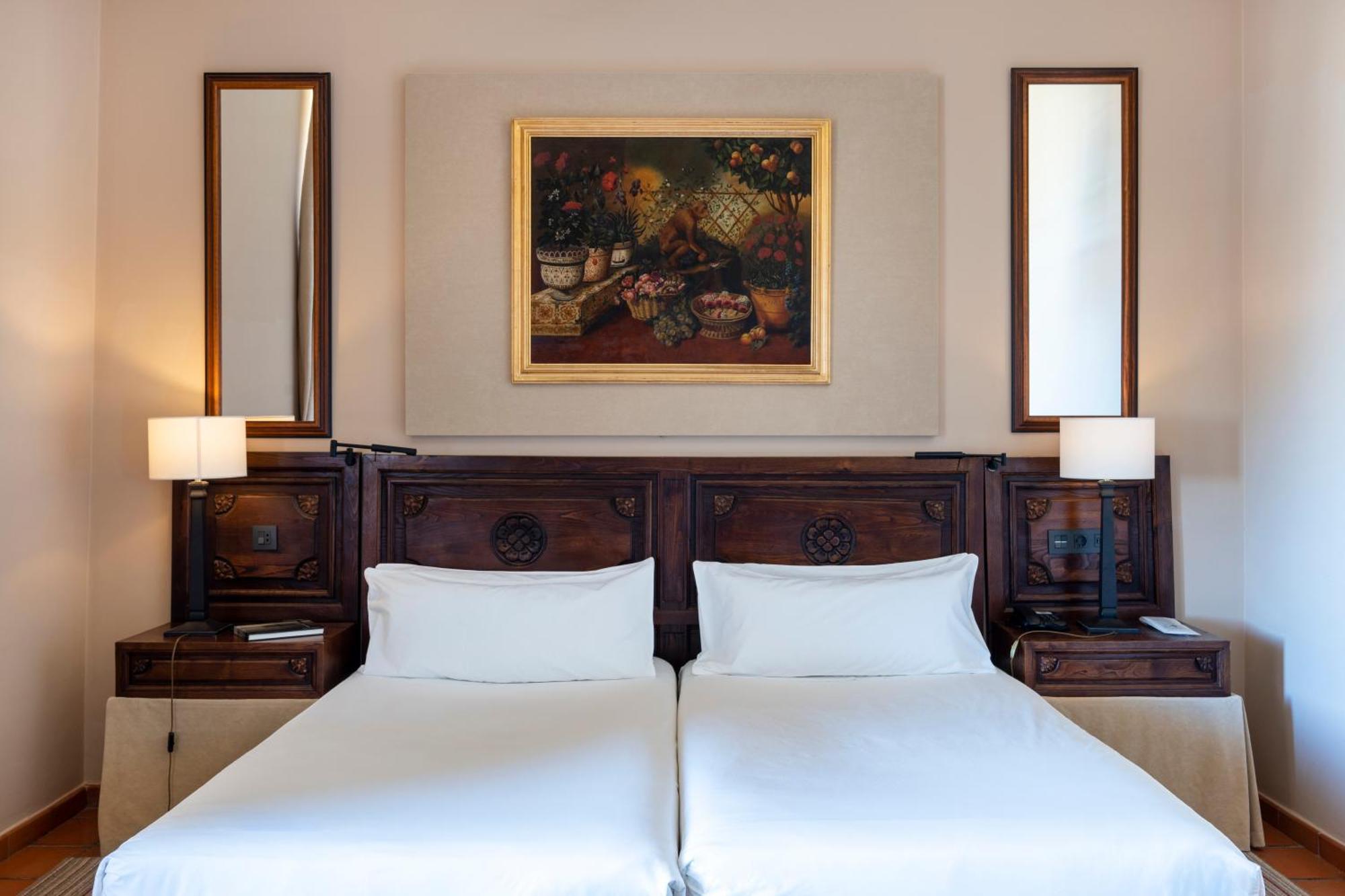 ปาราดอร์ เด เลร์มา Hotel ภายนอก รูปภาพ