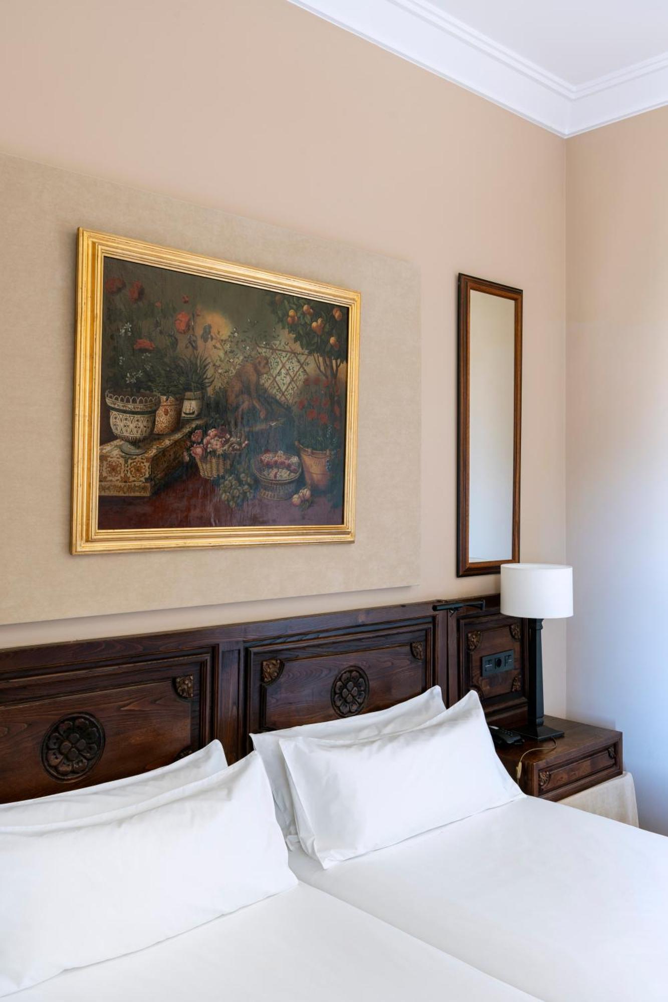 ปาราดอร์ เด เลร์มา Hotel ภายนอก รูปภาพ